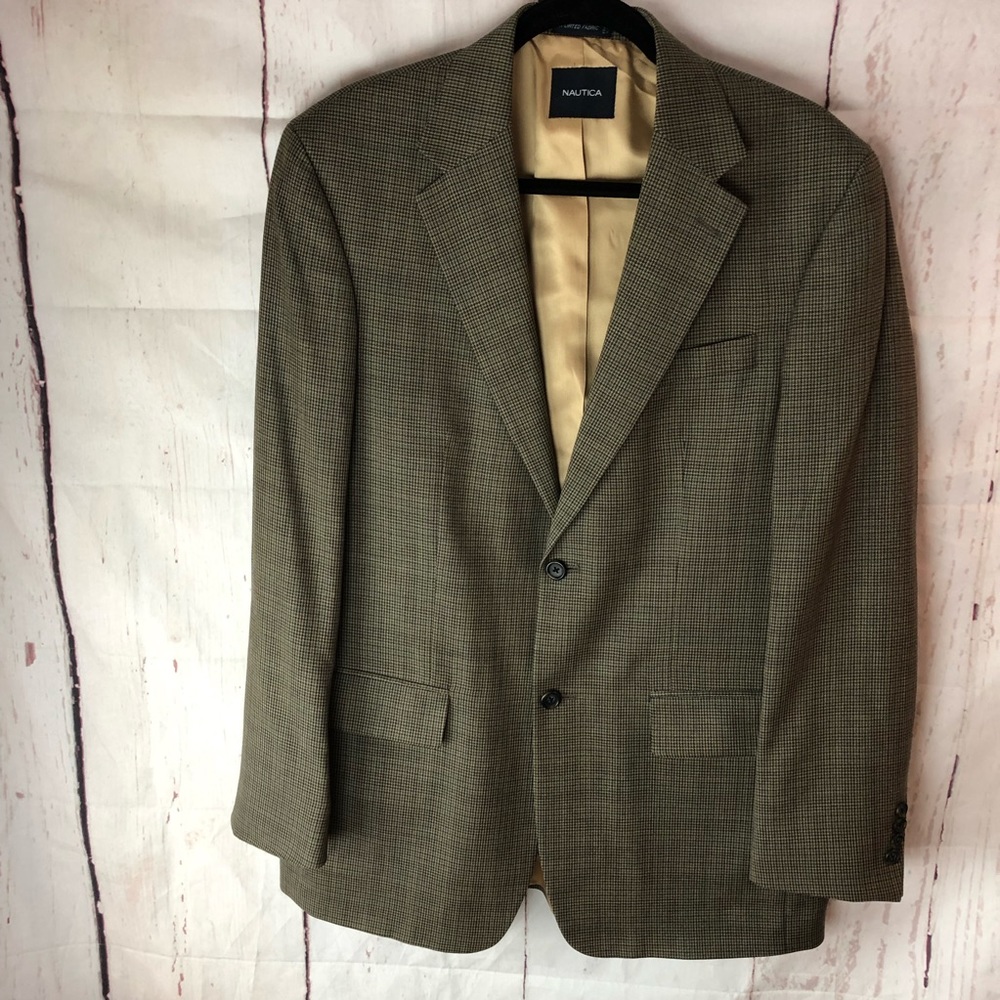 Nautica Men’s Sport Coat. Size 40L.